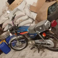 موتورعروسک|موتورسیکلت|الیگودرز, |دیوار