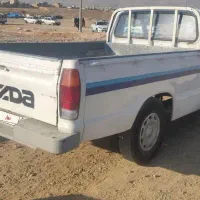 وانت مزداتک کابین استثنایی|خودرو سواری و وانت|کرمانشاه, |دیوار