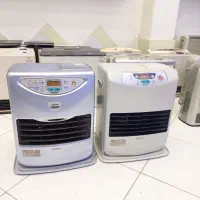 بخاری ژاپنی و فن هیتر گازی و نفتی|بخاری، هیتر، شومینه|کرمانشاه, |دیوار