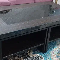 جلو مبلی.میزعسلی