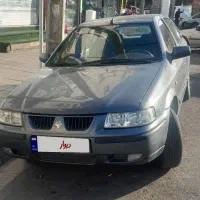 سمند Lx مدل ۹۵