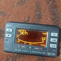 تیونر در حد نو|گیتار، بیس، امپلیفایر|کرمان, |دیوار