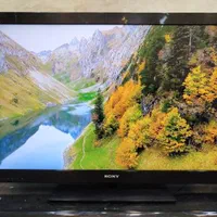 تلویزیون ۴۶ اینچ LCD سونی دیجیتال سرخود 46CX520|تلویزیون و پروژکتور|ساوه, |دیوار