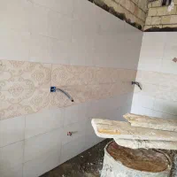 سنک کاری کاشی سرامیک سیمان کاری کچ کاری تخریب