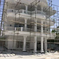 سیمانکاری نما