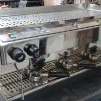 دستگاه اسپرسو صنعتی