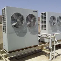 چیلر ۸ تن آکس