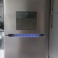 یخچال فریزر سام