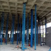 نبشی کشی والپست منقطع رابیتس کاری