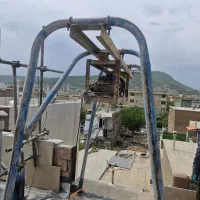 بالابر ساختمانی به شرط