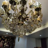 لوستربرنز|لوستر و چراغ آویز|همدان, |دیوار