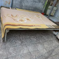 تخت حیاط بزرگ|تخت و سرویس خواب|کرمانشاه, |دیوار