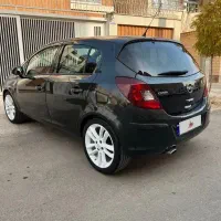 اوپل کورسا مدل 2014 وارداتی