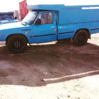 نیسان دوگانه کارخانه مدل ۱۳۸۸درحد