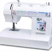 چرخ خیاطی ژانومه جانتک