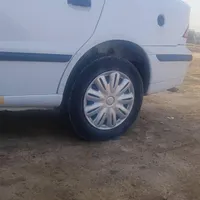 سمند x7دوگانه کارخانه 96