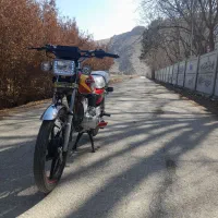 احسان ۱۵۰ 1404|موتورسیکلت|شیراز, دروازه قران|دیوار