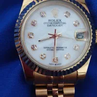 ساعت رولکس اصلی طلایی