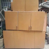 کابینت دسته دوم