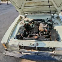 پیکان سفید مدل۸۷|خودرو سواری و وانت|حمیدیه, |دیوار