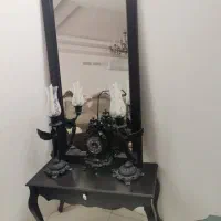 آینه و میز کنسول|آینه|کرمان, |دیوار