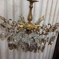 لوستر برنزی|لوستر و چراغ آویز|اندیشه, اندیشه فاز ۳|دیوار