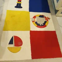 فرش خارجی و ترک اتاق بچه