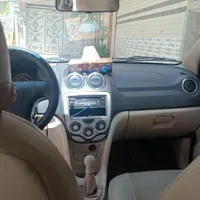 جک J3 هاچبک، مدل ۱۳۹۱|خودرو سواری و وانت|تهران, شهرک راه‌آهن|دیوار