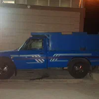 نیسان زامیاد مدل ۴۰۳ فابریک یامعاوضه باسواری