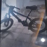 دوچرخه سایز۲۰ تنه آلمینیومی
