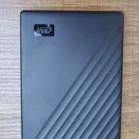 هارد اکسترنال ۲ ترابایت وسترن mypassport