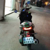 موتور کلیک cl150|موتورسیکلت|مشهد, همت آباد|دیوار