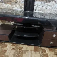 میز تلویزیون درحد نو کاملا سالم قیمت مناسب|میز تلویزیون|تنکابن, |دیوار