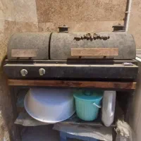 باربیکیو|اجاق گاز و لوازم برقی پخت‌وپز|رشت, کوی حسینی|دیوار