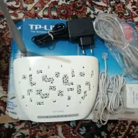 مودم وایرلس Adsl