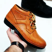 نیم بوت مردانه باکیفیت دست دوز|کیف، کفش، کمربند|خرم‌آباد, |دیوار