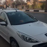 فروش پژو۲۰۷iمدل ۱۴۰۲