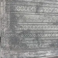 فرش ماشینی ۱/۵و۴و۶و۹و۱۲ متری طرح مدرن پتینه طوسی|فرش|تهران, بازار|دیوار