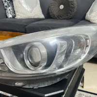 یک جفت چراغ ۲۰۷ مارک کروز|قطعات یدکی و لوازم جانبی|ری, ولی آباد|دیوار