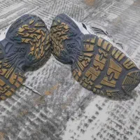 کفش کتانی درحدنو یک تومن سایز ۴۲یا ۴۱|کیف، کفش، کمربند|کوهدشت, |دیوار