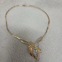 گردنبند طلا ۱۸