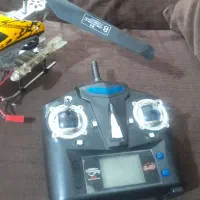 هلکپتر کنترولی