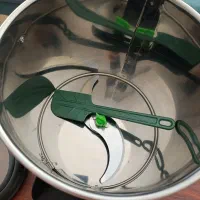 سبزی خورد کن نو فقط دوبار استفاده شده|خردکن، آسیاب، غذاساز|مشهد, مقدم|دیوار