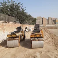 شعبه اجاره دهنده غلطک.قلتک دومحور آهنی تقویت دنده|ماشین‌آلات صنعتی|پرند, فاز ۲|دیوار