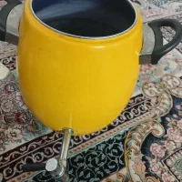 کتری شیر دار تفلون