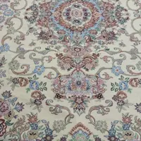 رو  فرشی زر دار