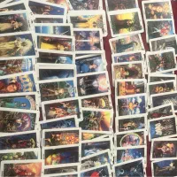 کارت تاروت و شمع به همراه جزوه|کلکسیون و سرگرمی|اصفهان, آبشار|دیوار