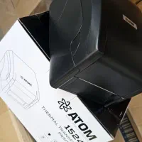 لیبل پرینتر ATOM 1524|پرینتر، اسکنر، کپی، فکس|اهواز, باغ شیخ|دیوار