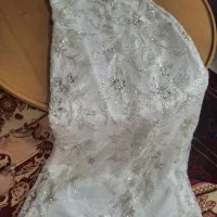 لباس ترند دانتل (سنگ ملیله منجوق)