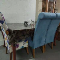 میز ناهار خوری ۶ نفره